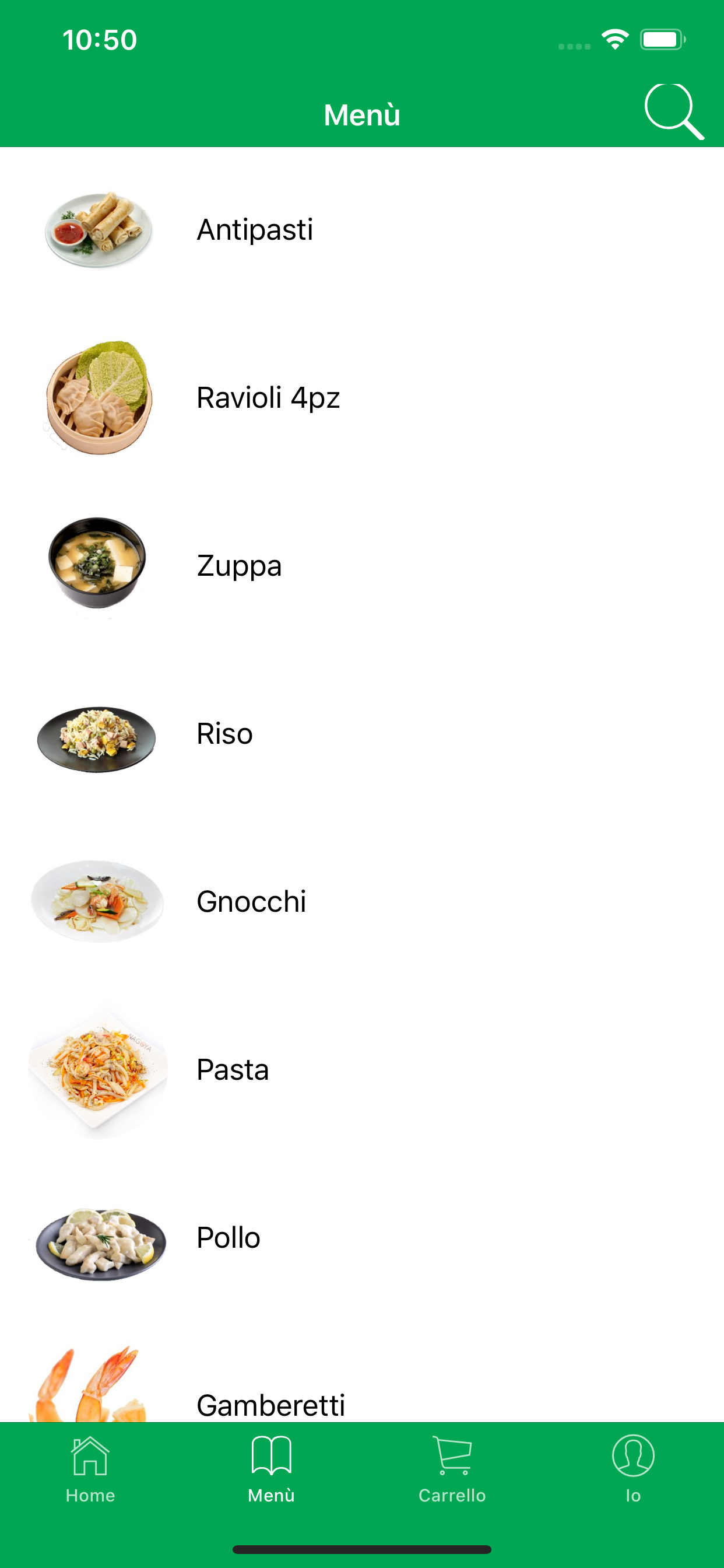 Jing Sushi