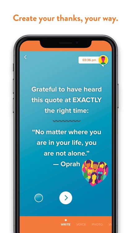 gthx: Gratitude screenshot-4