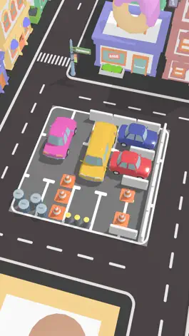 Game screenshot Crazy Parking Inc 3D hack