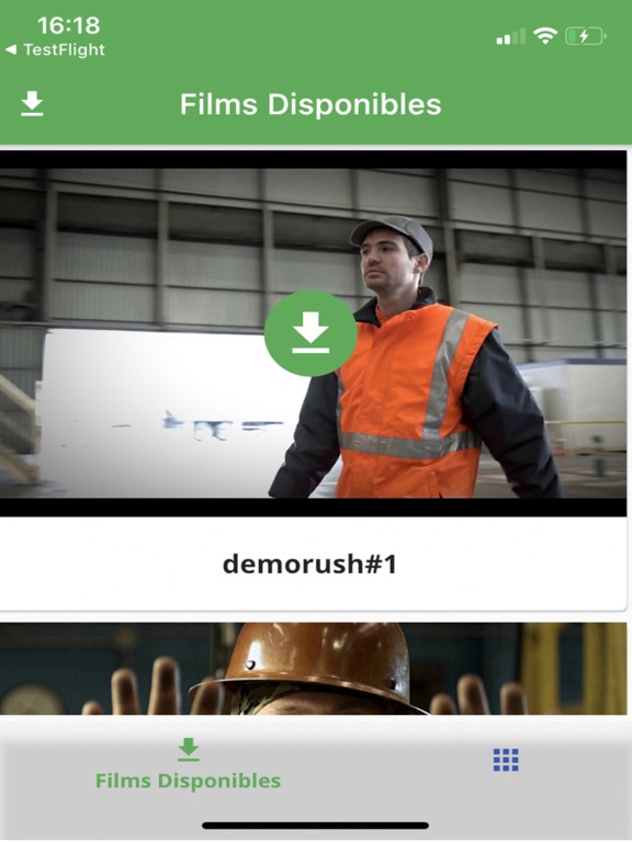 Screenshot #4 pour Video Tool Reader
