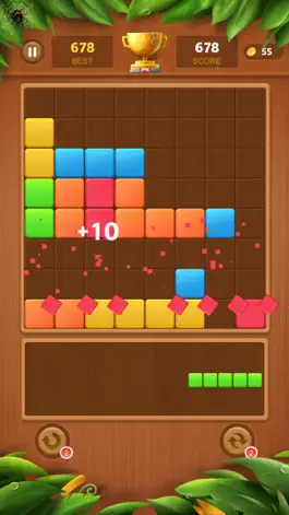 Game screenshot Block Puzzle Journey hack