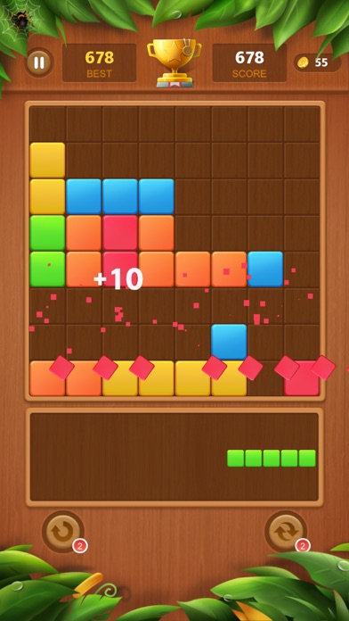 Block Puzzle Journey Screenshot