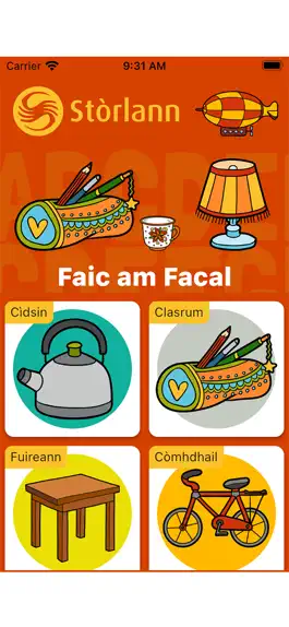 Game screenshot Faic am Facal mod apk