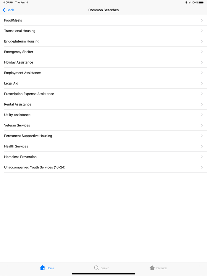 UNITY Information Network