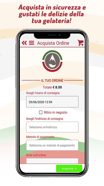 La Fabbrica del Buongusto screenshot-4
