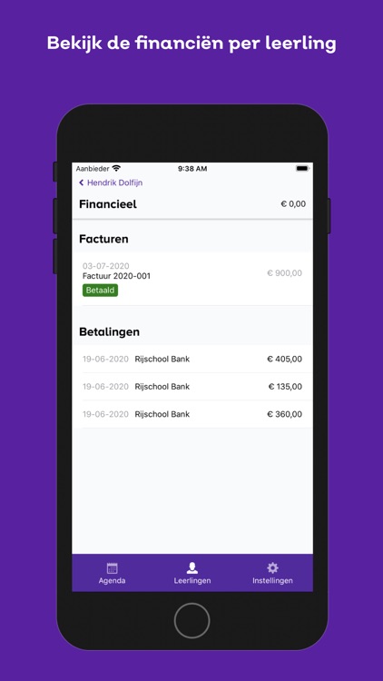 Dation Onderweg screenshot-4