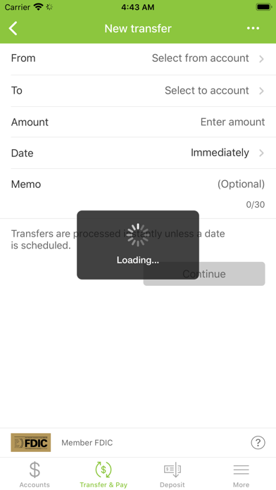 FirstBank FL Mobile Banking Screenshot