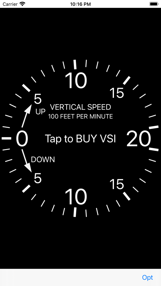 #8. Altimeter for Aviators (iOS) 由: STEARsoft