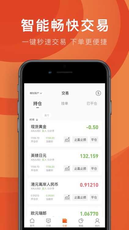 盈创股指—黄金外汇股指策略平台 screenshot-3