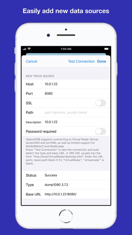 OpenADSB screenshot-8