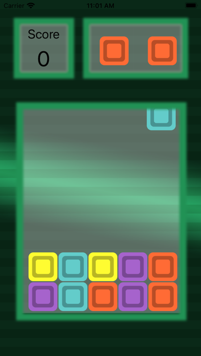 Screenshot #3 pour Block Dropper