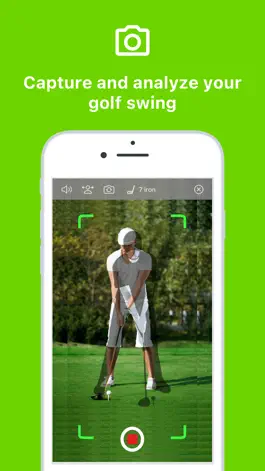 Game screenshot BirdieBud - Golf Swing Coach apk