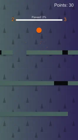 Game screenshot Falling Drop apk