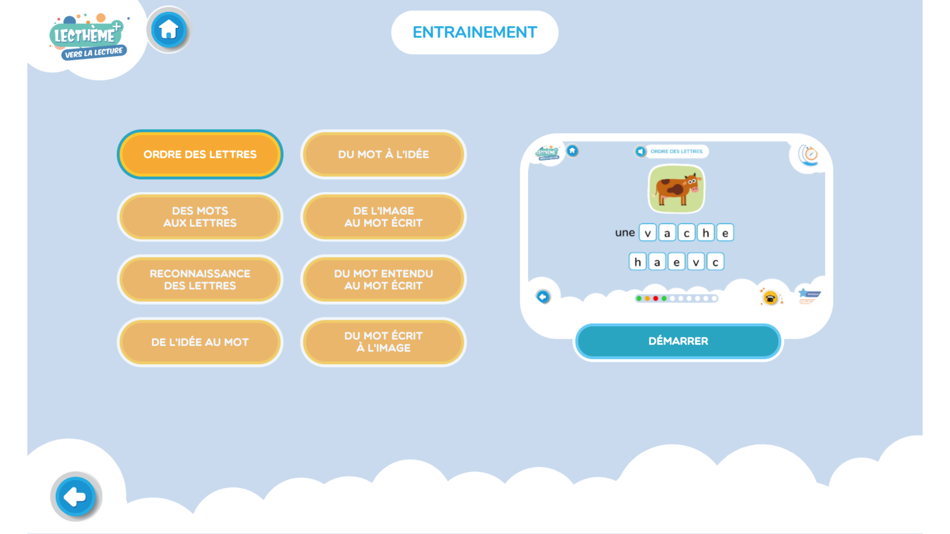 #5. Lecthème + - Vers la lecture (iOS) 由: Éditions JOCATOP