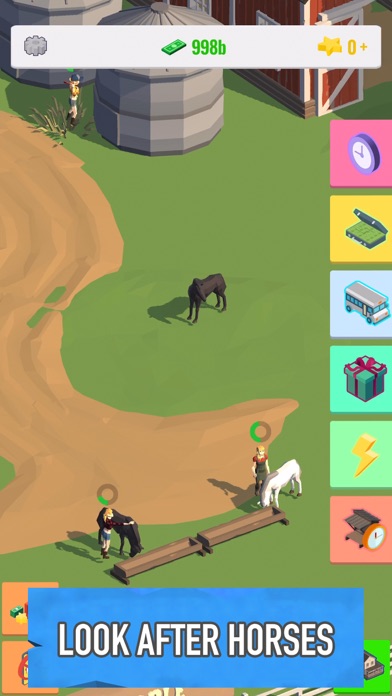 Idle Farm 3d: Business Empire Screenshot