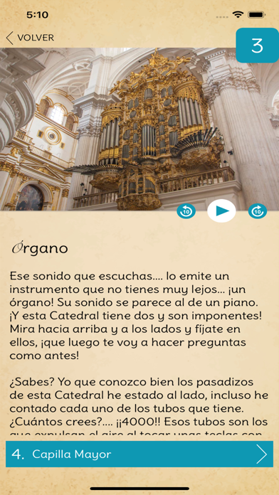 Catedral De Granada - Infantilのおすすめ画像5