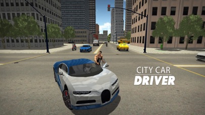 City Car Driver 2020 screenshot 1