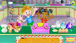 Game screenshot Princess Doll Chocolate Cake hack