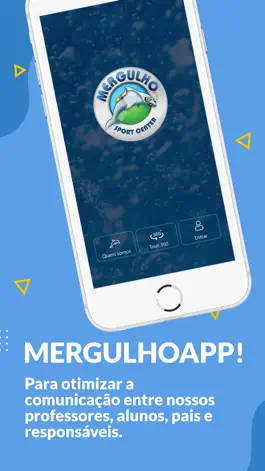 Game screenshot MergulhoApp mod apk