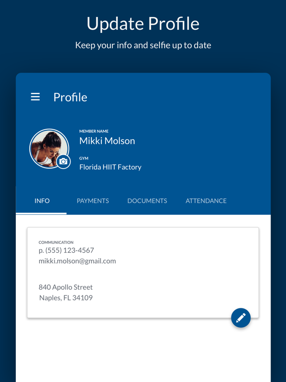 Screenshot #3 for Florida HIIT Factory