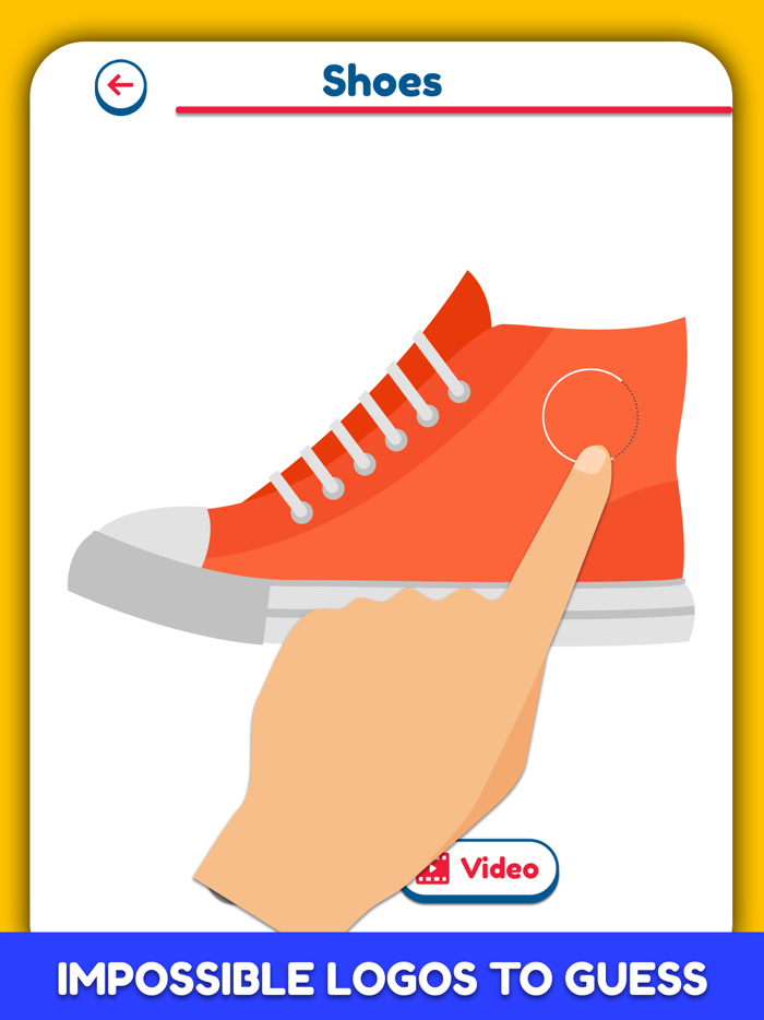 Draw Logo Quiz – Trivia Puzzle