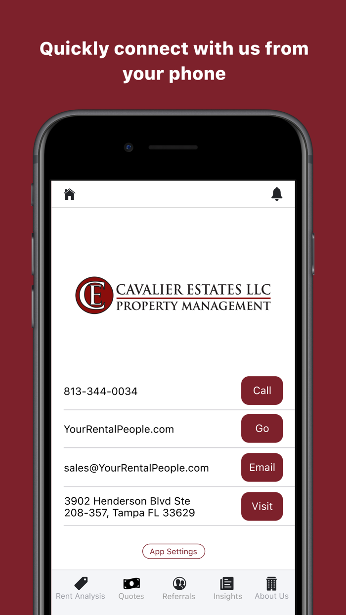 Cavalier Estates for Realtors