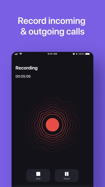 Call Recorder: Voice Recorder