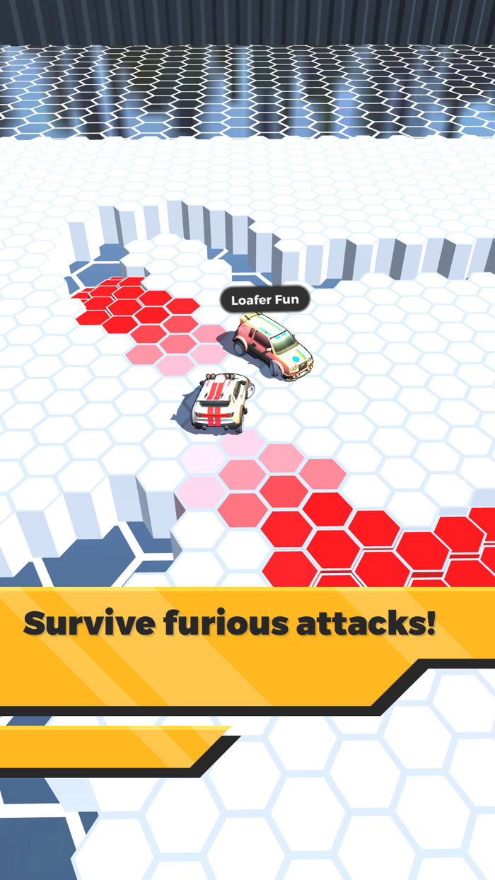 DriverKing - Get the Crown