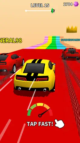 Game screenshot Trivia Cars 3D apk