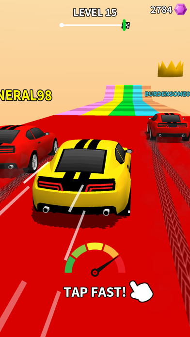 Trivia Cars 3D Screenshot
