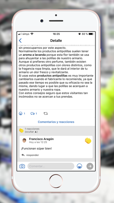 Faragonia Screenshot