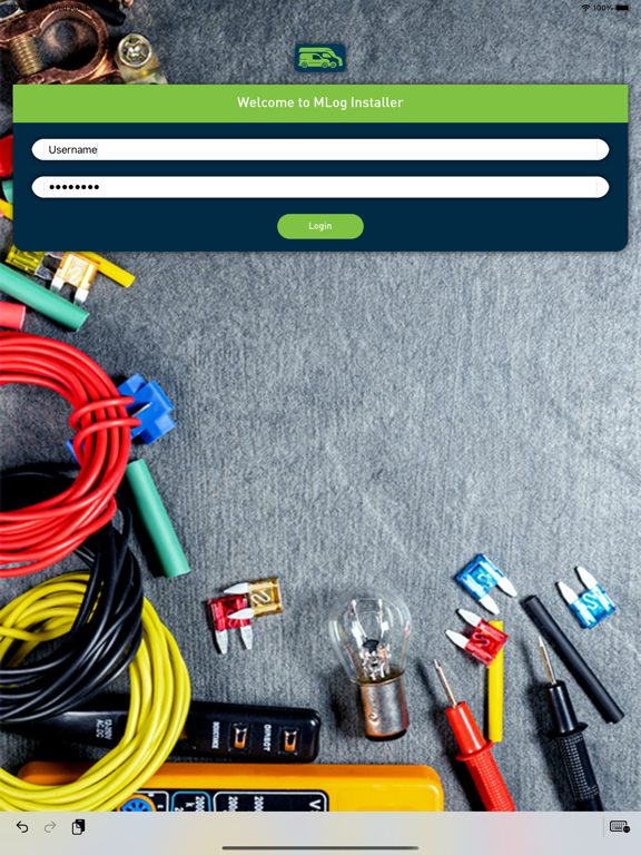 Screenshot #4 pour MLog Installer