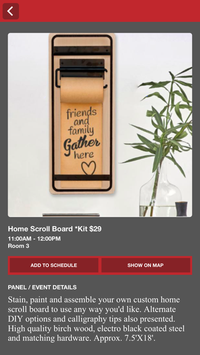 Pinners Georgia Screenshot
