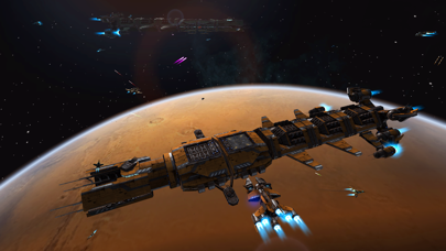 Space Commander: War and Trade Screenshot