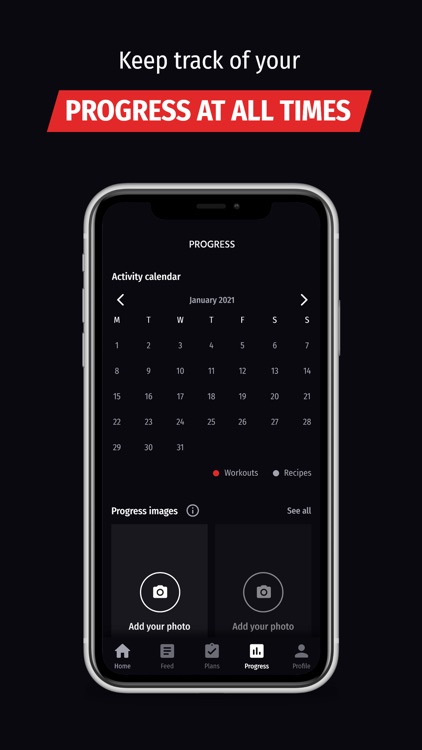 Coach JK screenshot-4