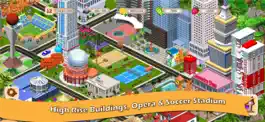 Game screenshot Dream Town - City Building Sim apk