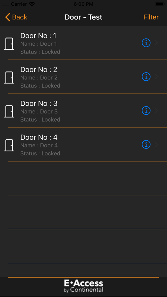 #4. CA-E Manage (iOS) 由: NAPCO Security Technologies