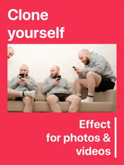 Clone Yourself - Clone Effect iPad image 1