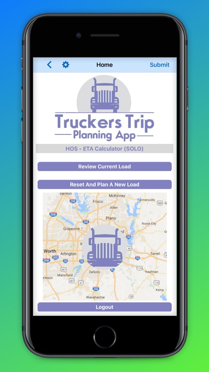 ETA PTA Calculator Solo