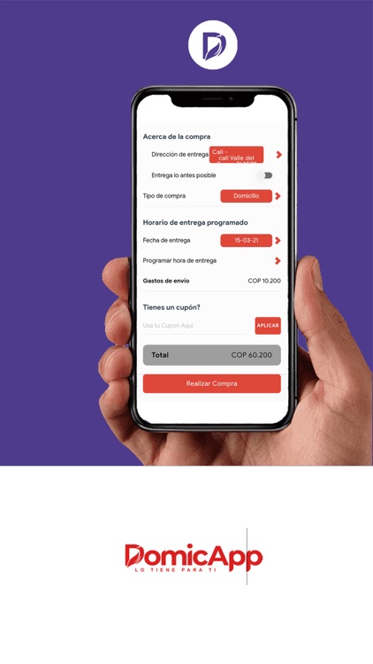 DomicApp screenshot-4