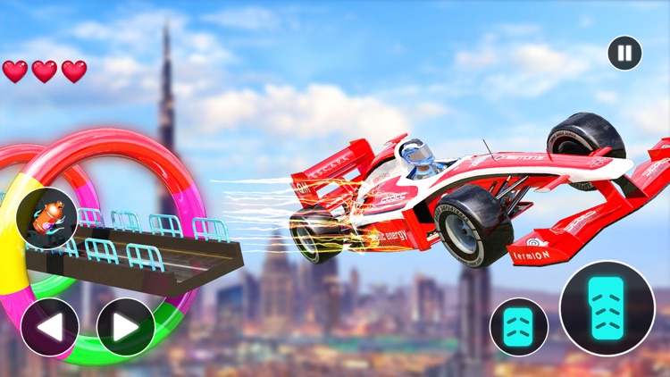 Formula 3D Legend Stunts