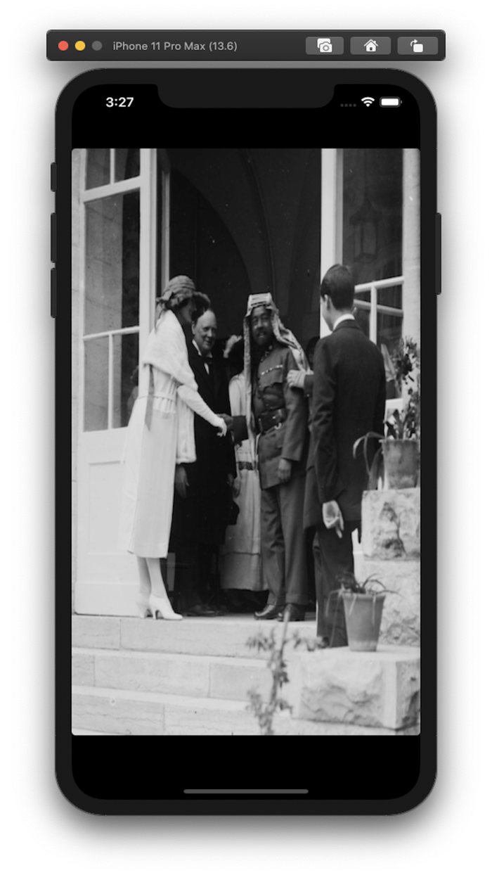 3D STEREOVISION TIME MACHINE 2