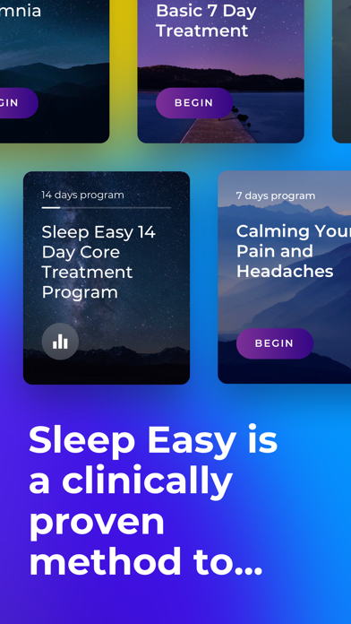 Sleep Easy: Insomnia Therapyのおすすめ画像2