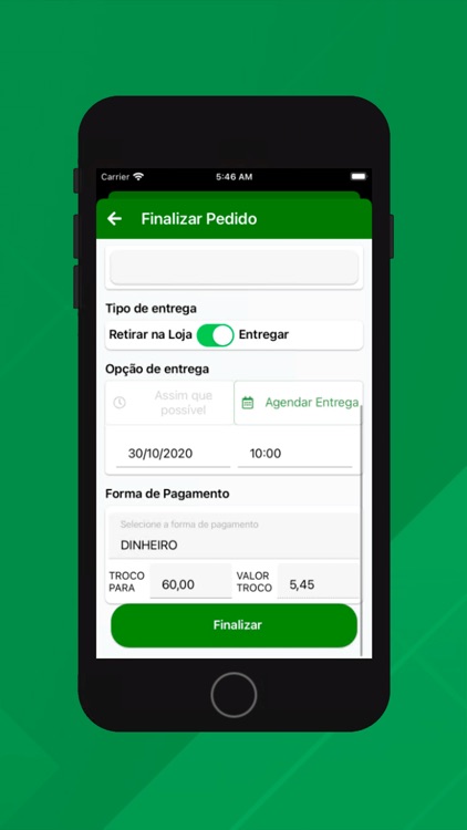 Concórdia Supermercado screenshot-3