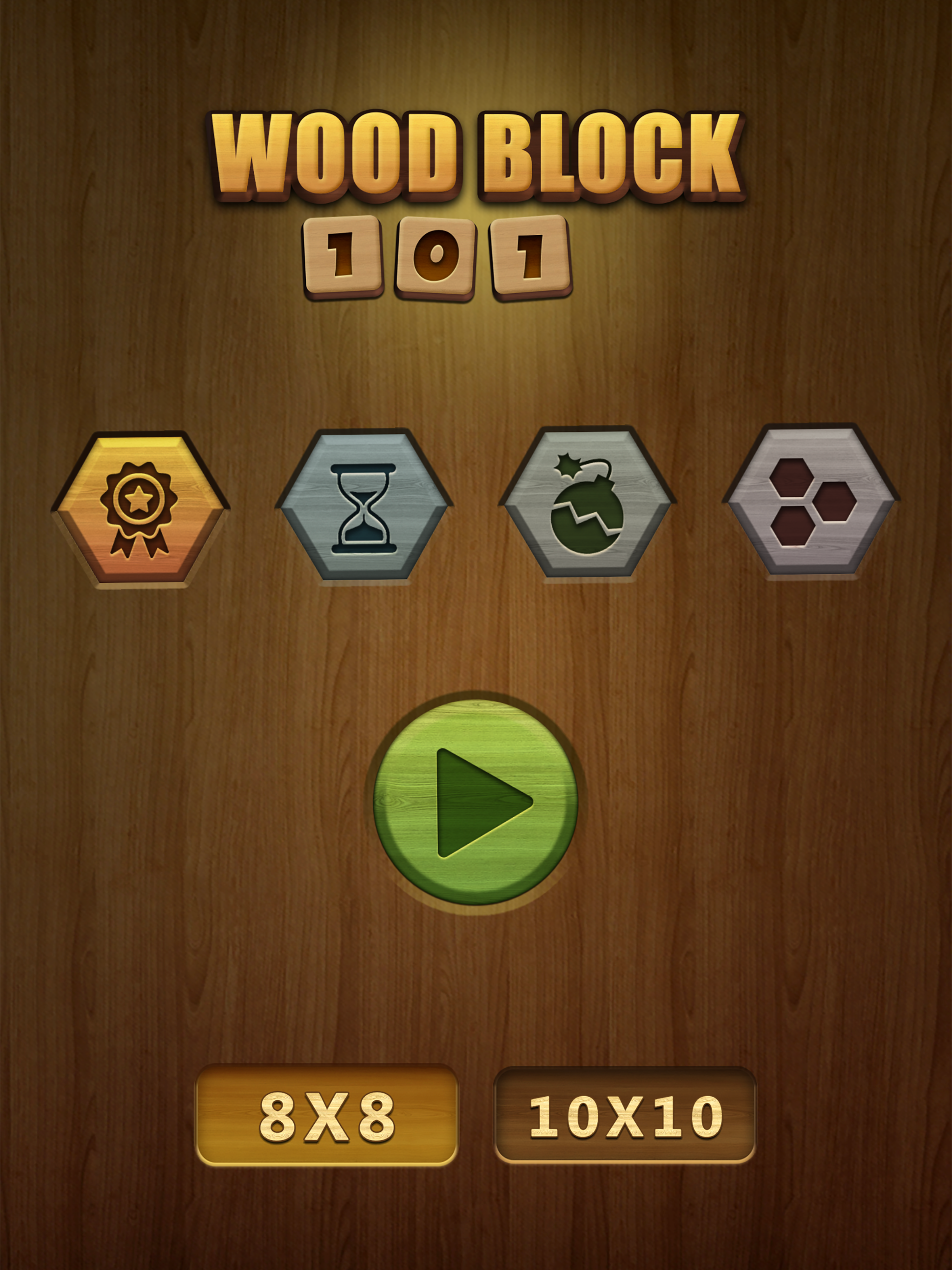 Wood Blocks Puzzle screenshot 5
