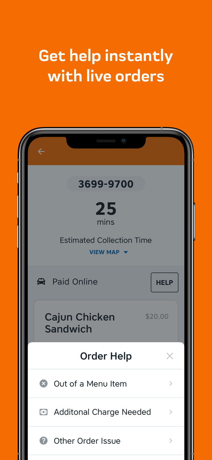 SkipTheDishes - Restaurant