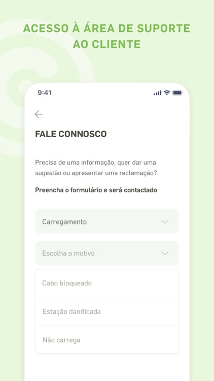 Continente Plug&Charge screenshot-5