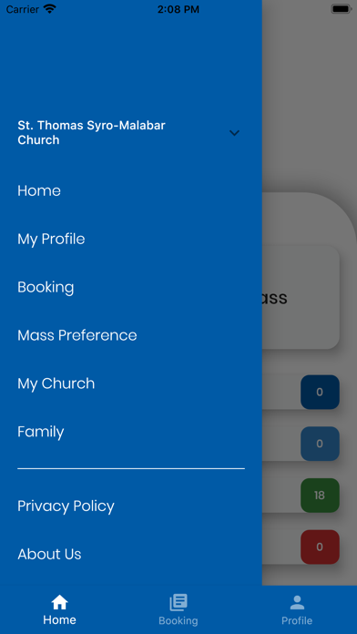 CHURCH PASS Screenshot