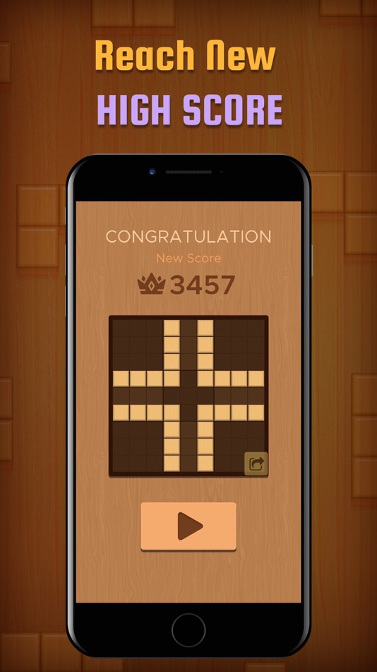#5. Block Sudoku 99 Puzzle (iOS) 由: Drk Monist