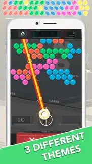 bubble shooter pop - classic! iphone screenshot 3